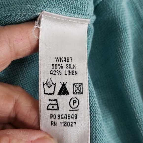 Boden Silk Blend Sweater - Picture 6 of 7